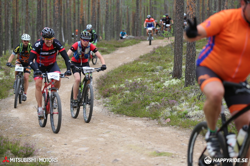 Bild från Cykelvasan 2017 - 90 km