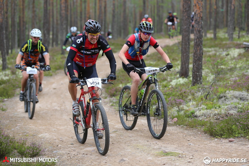 Bild från Cykelvasan 2017 - 90 km