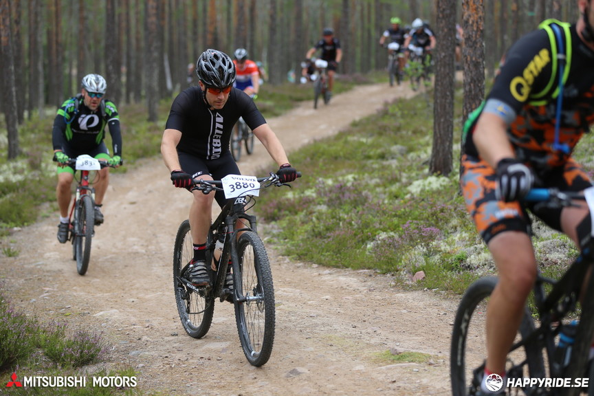 Bild från Cykelvasan 2017 - 90 km
