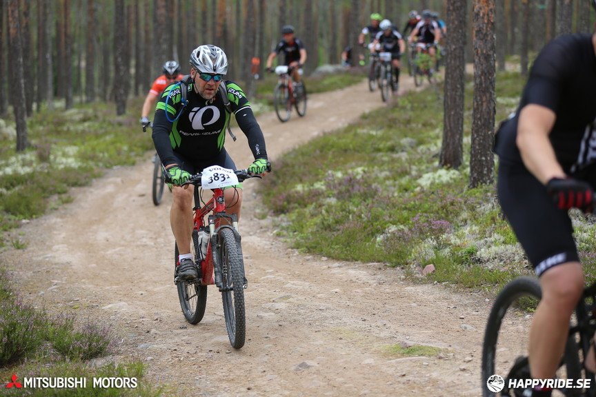 Bild från Cykelvasan 2017 - 90 km