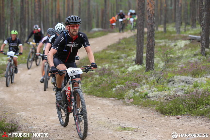 Bild från Cykelvasan 2017 - 90 km