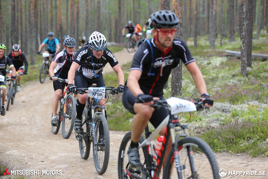 Bild från Cykelvasan 2017 - 90 km