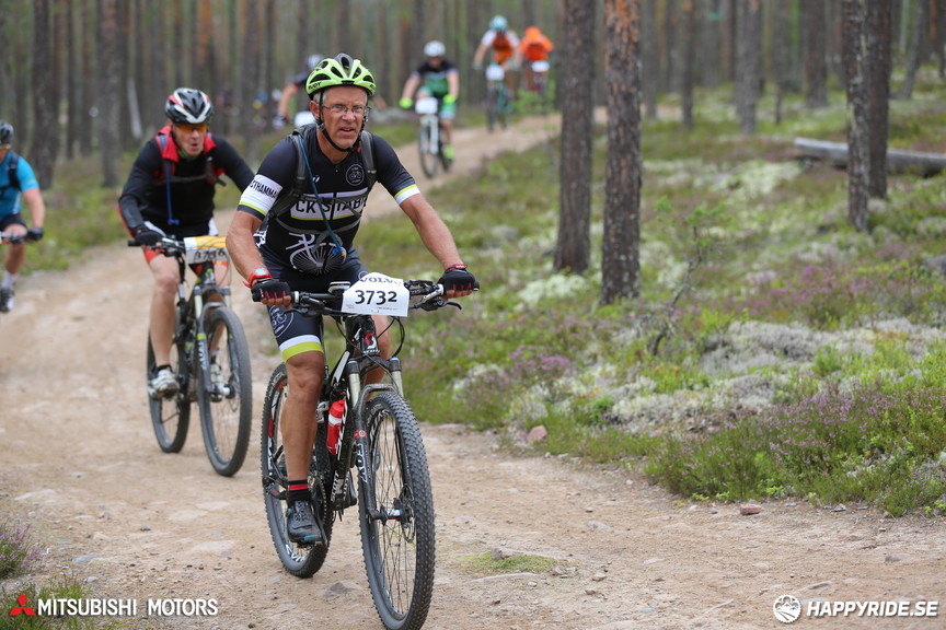 Bild från Cykelvasan 2017 - 90 km