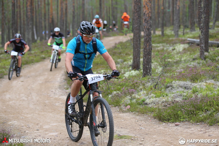 Bild från Cykelvasan 2017 - 90 km