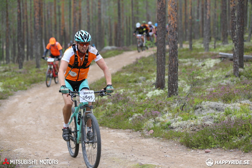 Bild från Cykelvasan 2017 - 90 km