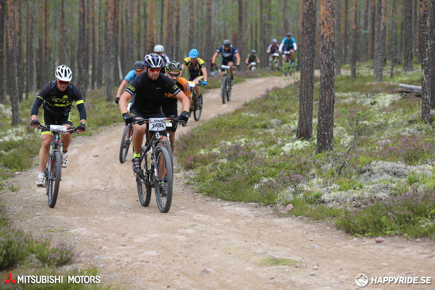 Bild från Cykelvasan 2017 - 90 km