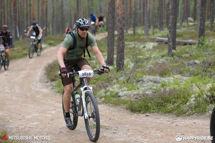 Bild från Cykelvasan 2017 - 90 km