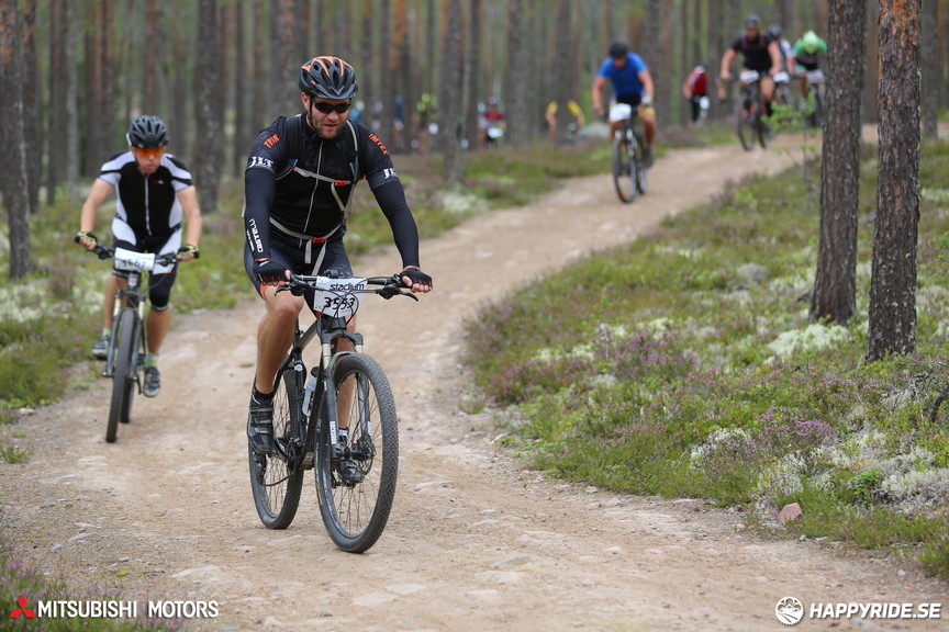 Bild från Cykelvasan 2017 - 90 km