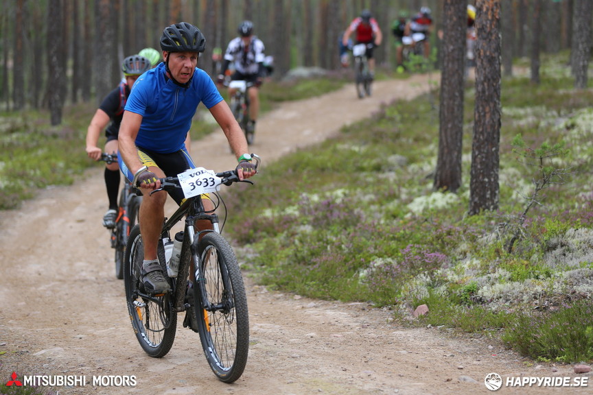 Bild från Cykelvasan 2017 - 90 km