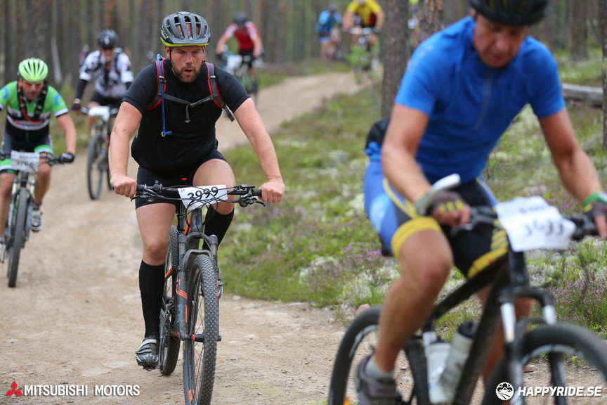 Bild från Cykelvasan 2017 - 90 km