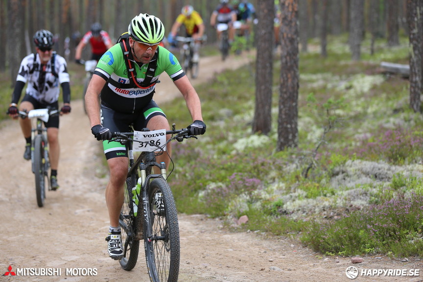 Bild från Cykelvasan 2017 - 90 km
