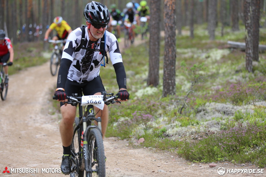Bild från Cykelvasan 2017 - 90 km