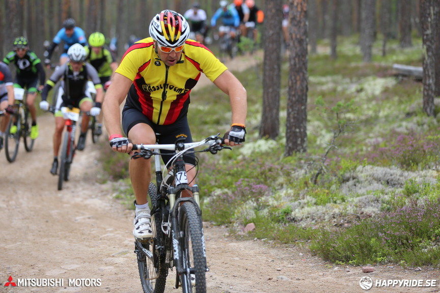 Bild från Cykelvasan 2017 - 90 km