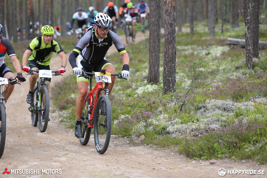 Bild från Cykelvasan 2017 - 90 km