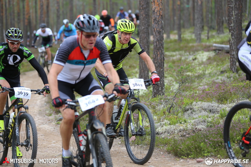 Bild från Cykelvasan 2017 - 90 km