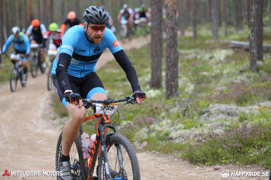 Bild från Cykelvasan 2017 - 90 km