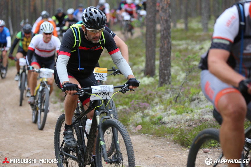 Bild från Cykelvasan 2017 - 90 km