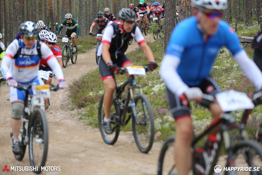 Bild från Cykelvasan 2017 - 90 km