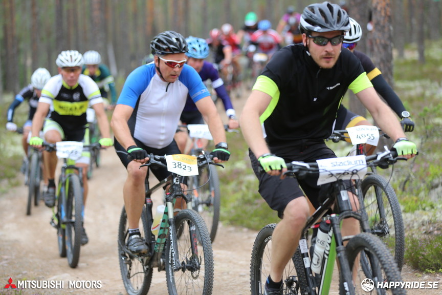 Bild från Cykelvasan 2017 - 90 km