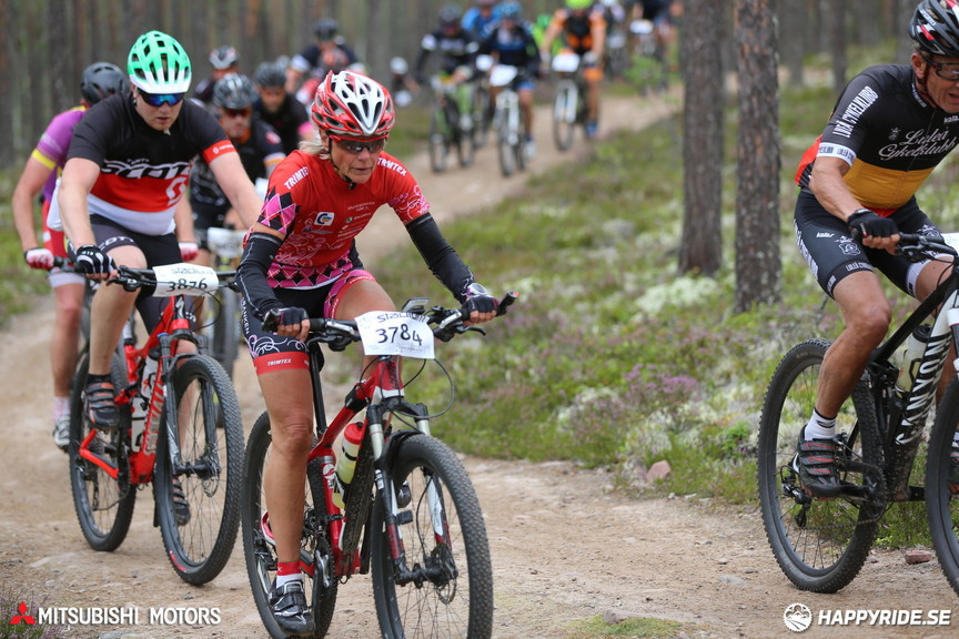 Bild från Cykelvasan 2017 - 90 km