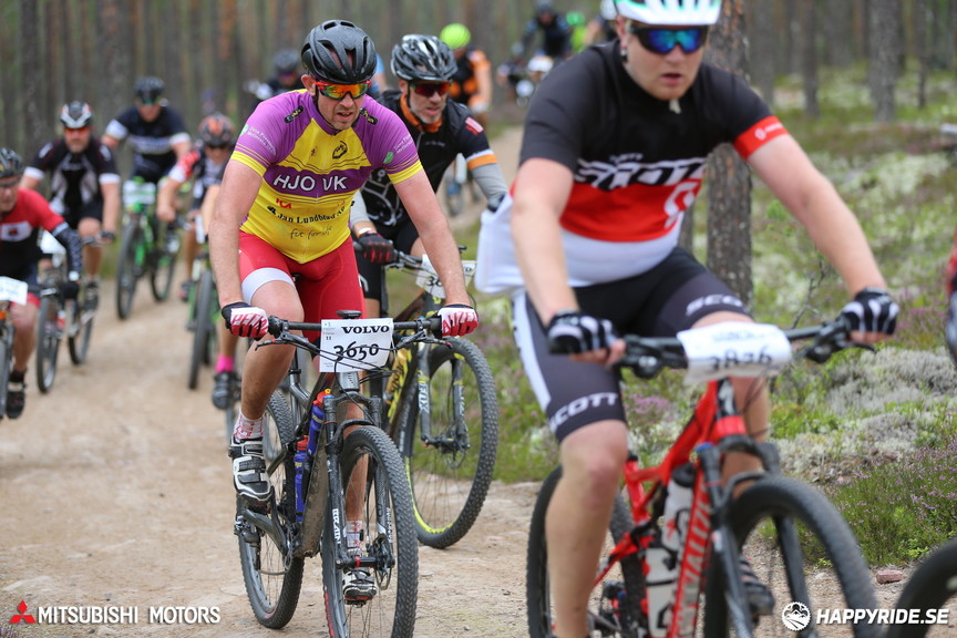 Bild från Cykelvasan 2017 - 90 km