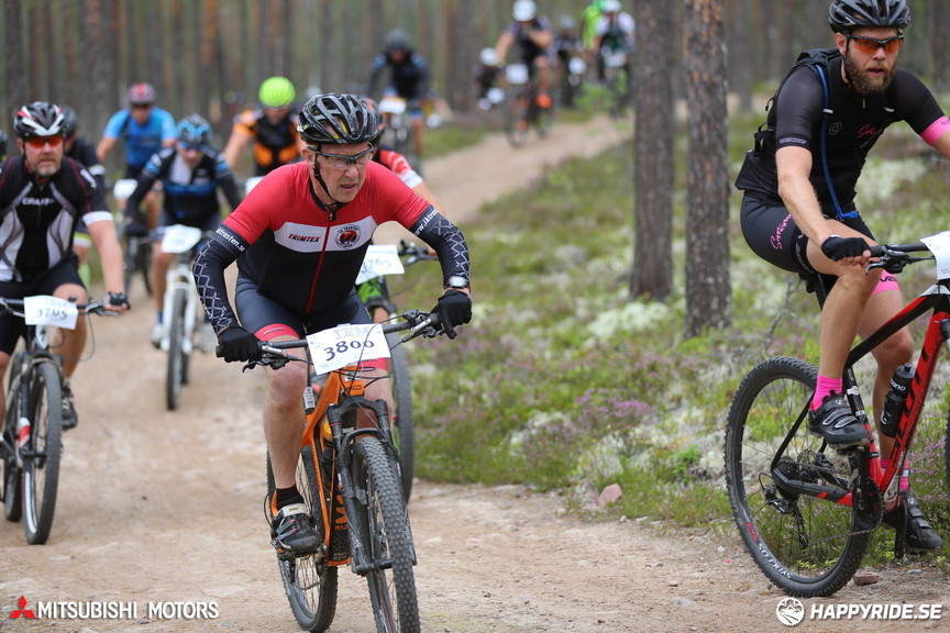 Bild från Cykelvasan 2017 - 90 km