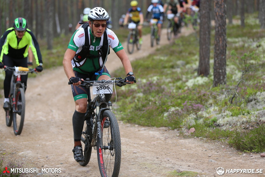 Bild från Cykelvasan 2017 - 90 km