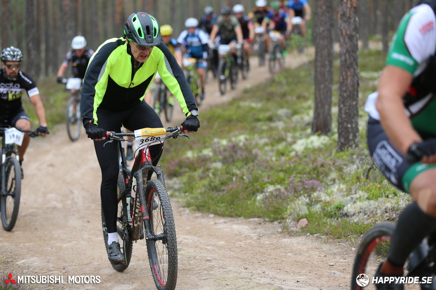 Bild från Cykelvasan 2017 - 90 km