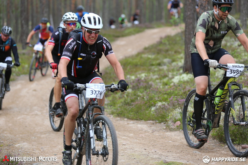 Bild från Cykelvasan 2017 - 90 km