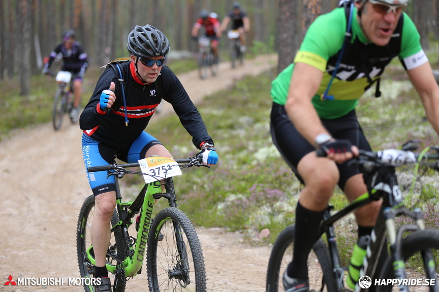 Bild från Cykelvasan 2017 - 90 km