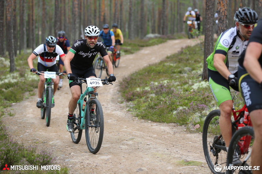 Bild från Cykelvasan 2017 - 90 km