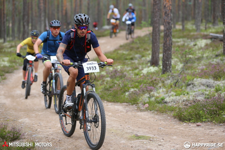 Bild från Cykelvasan 2017 - 90 km