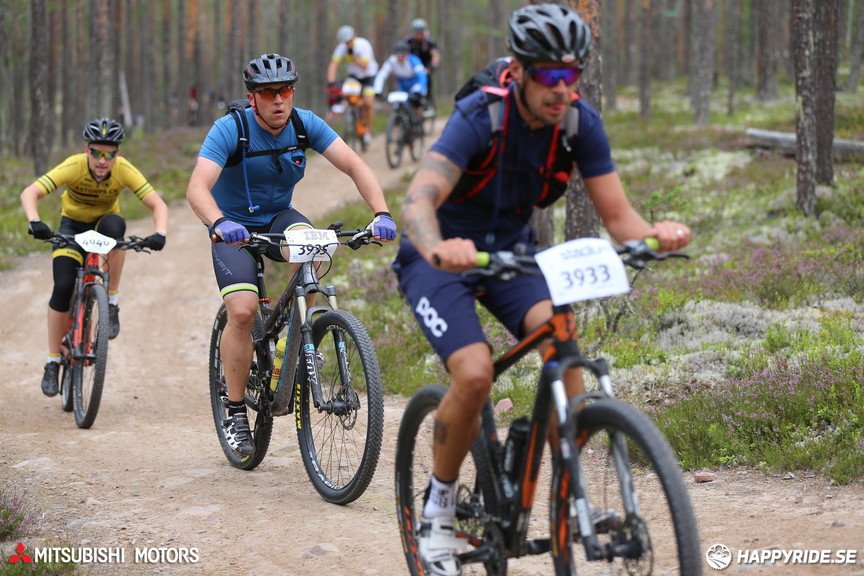 Bild från Cykelvasan 2017 - 90 km