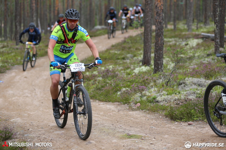 Bild från Cykelvasan 2017 - 90 km