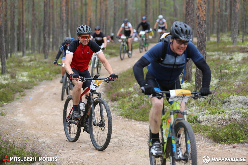 Bild från Cykelvasan 2017 - 90 km