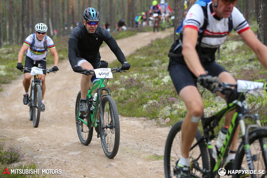 Bild från Cykelvasan 2017 - 90 km
