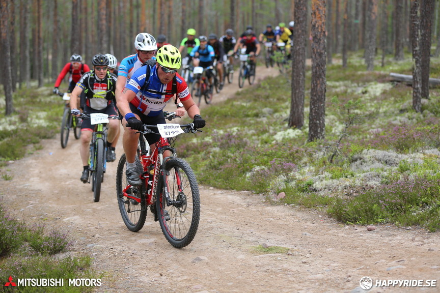 Bild från Cykelvasan 2017 - 90 km