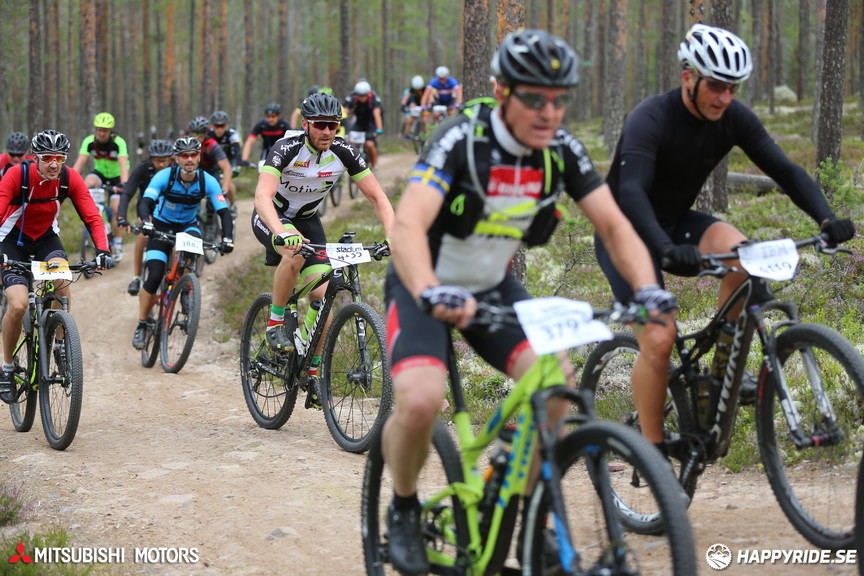 Bild från Cykelvasan 2017 - 90 km