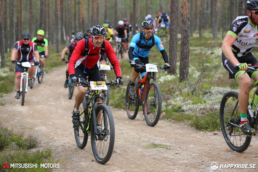 Bild från Cykelvasan 2017 - 90 km