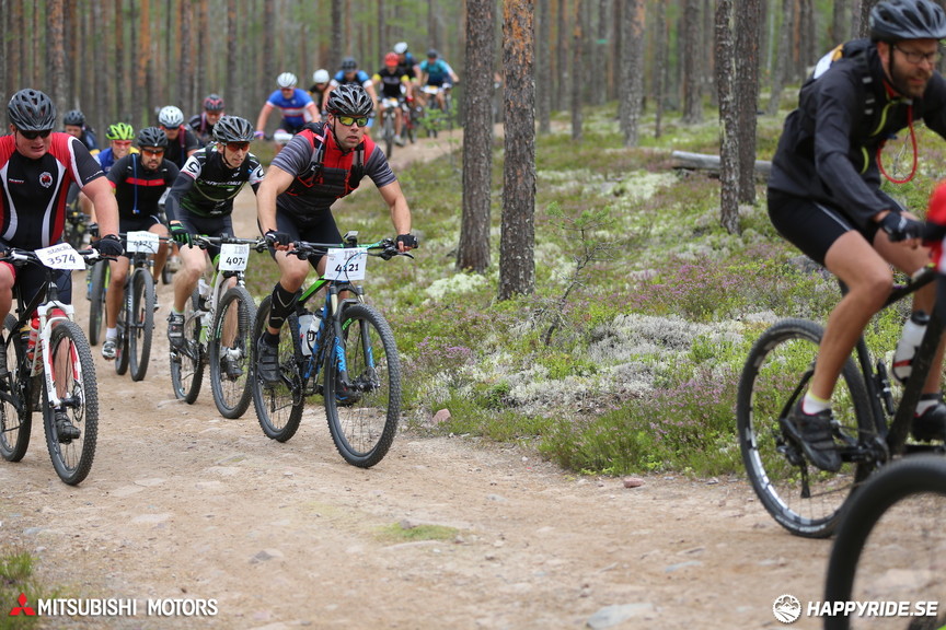 Bild från Cykelvasan 2017 - 90 km