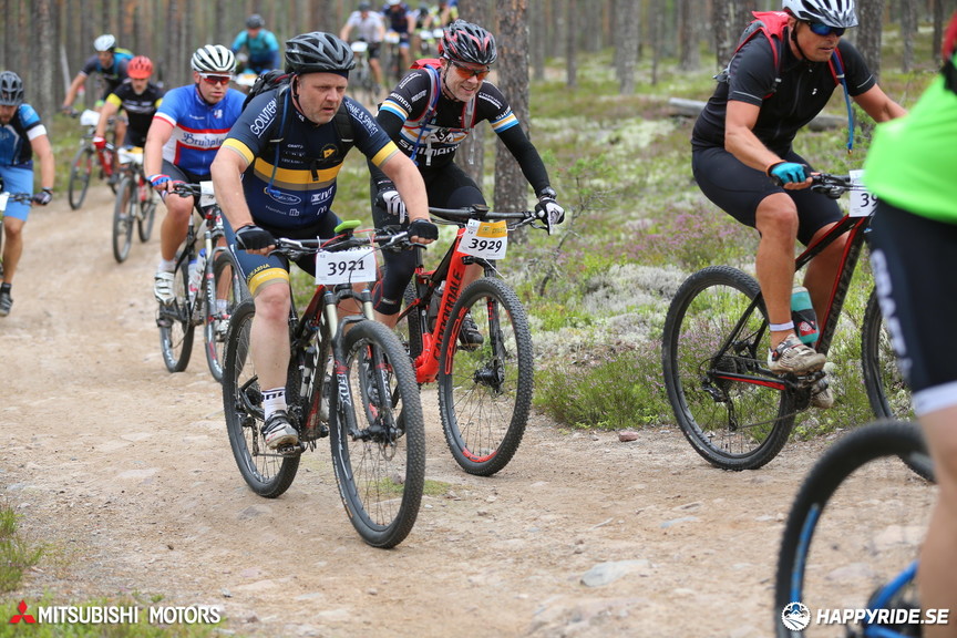 Bild från Cykelvasan 2017 - 90 km