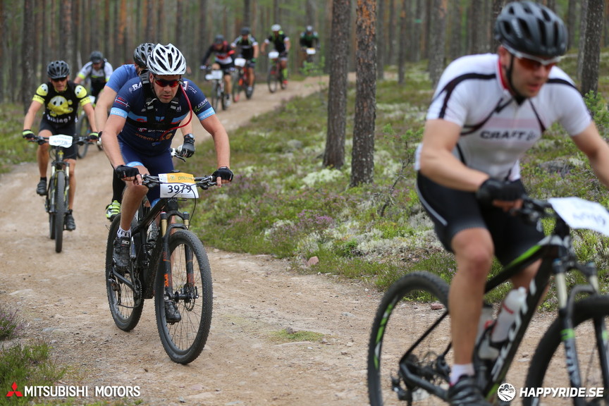 Bild från Cykelvasan 2017 - 90 km