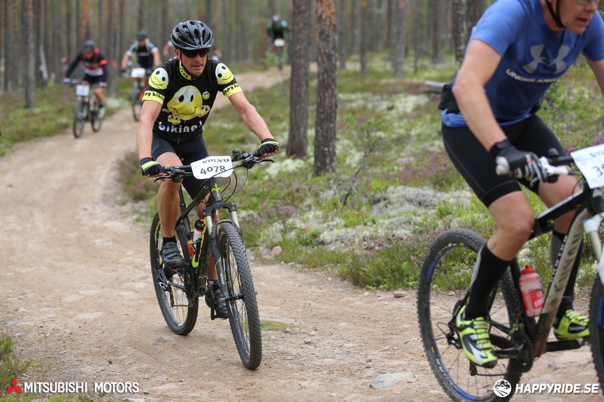 Bild från Cykelvasan 2017 - 90 km