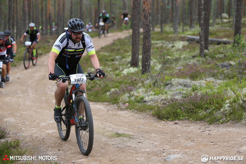 Bild från Cykelvasan 2017 - 90 km