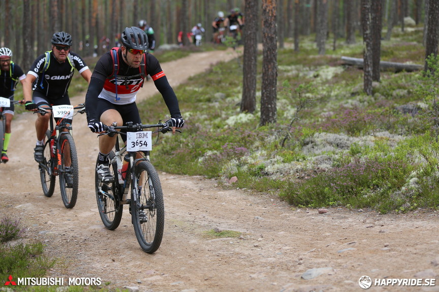 Bild från Cykelvasan 2017 - 90 km