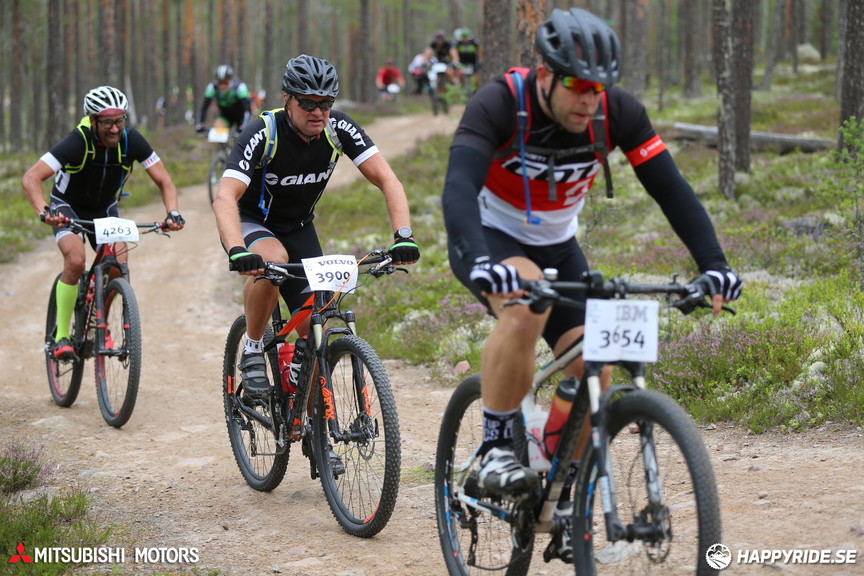 Bild från Cykelvasan 2017 - 90 km