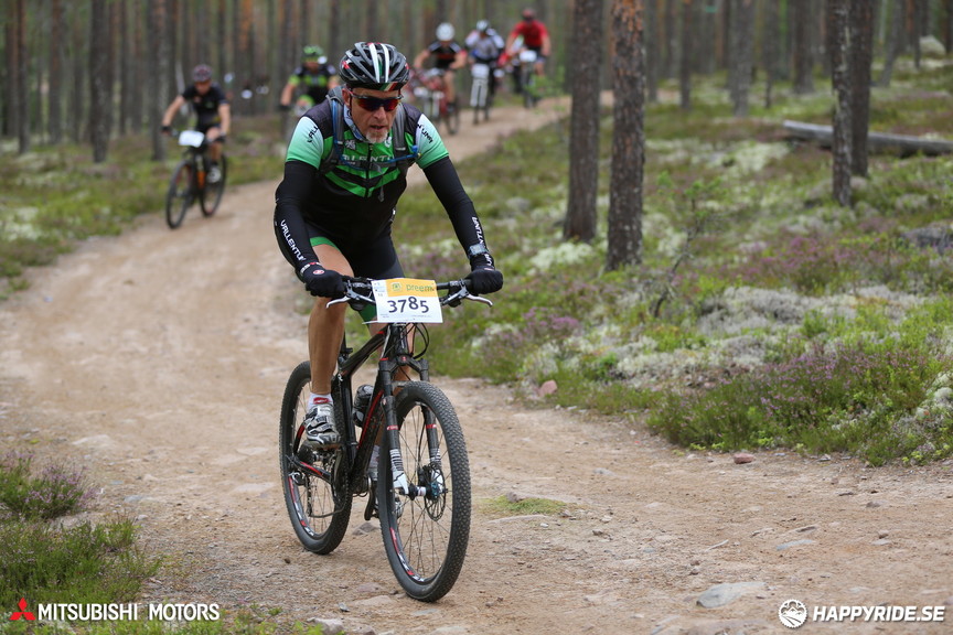 Bild från Cykelvasan 2017 - 90 km