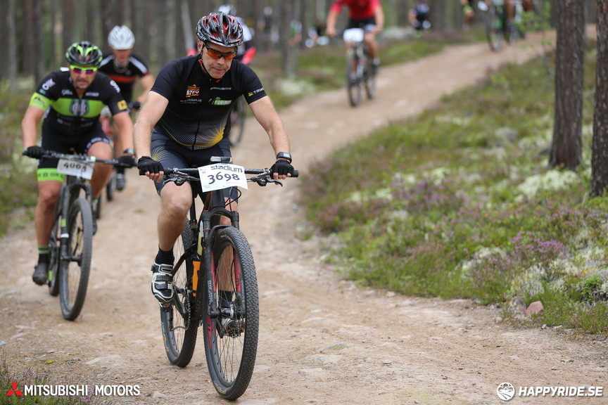 Bild från Cykelvasan 2017 - 90 km