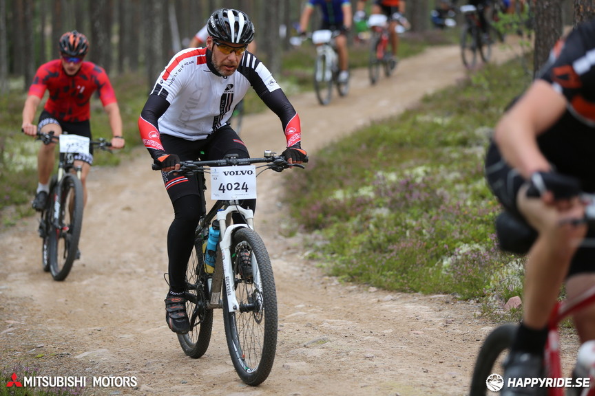 Bild från Cykelvasan 2017 - 90 km