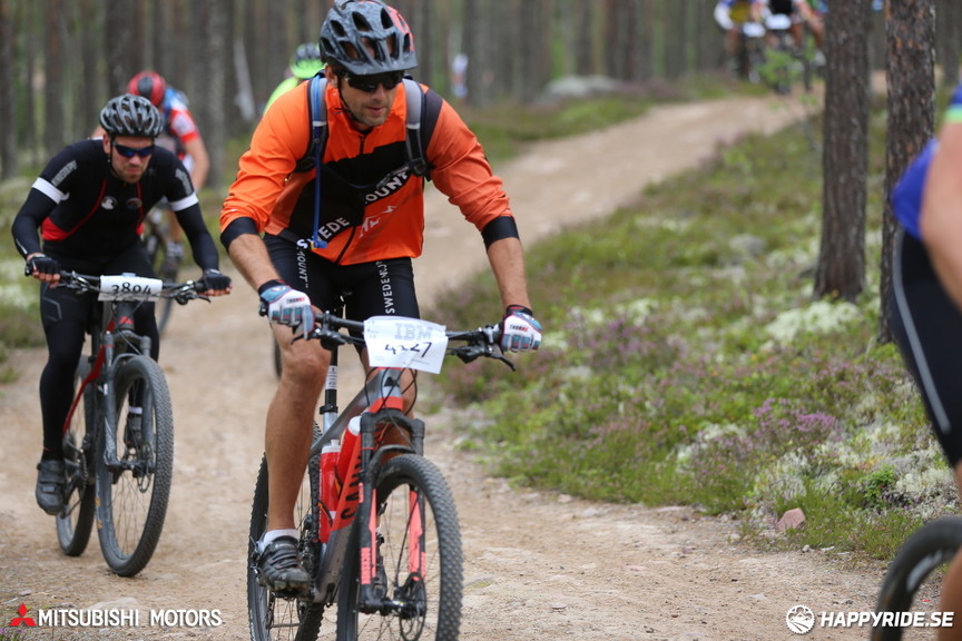 Bild från Cykelvasan 2017 - 90 km